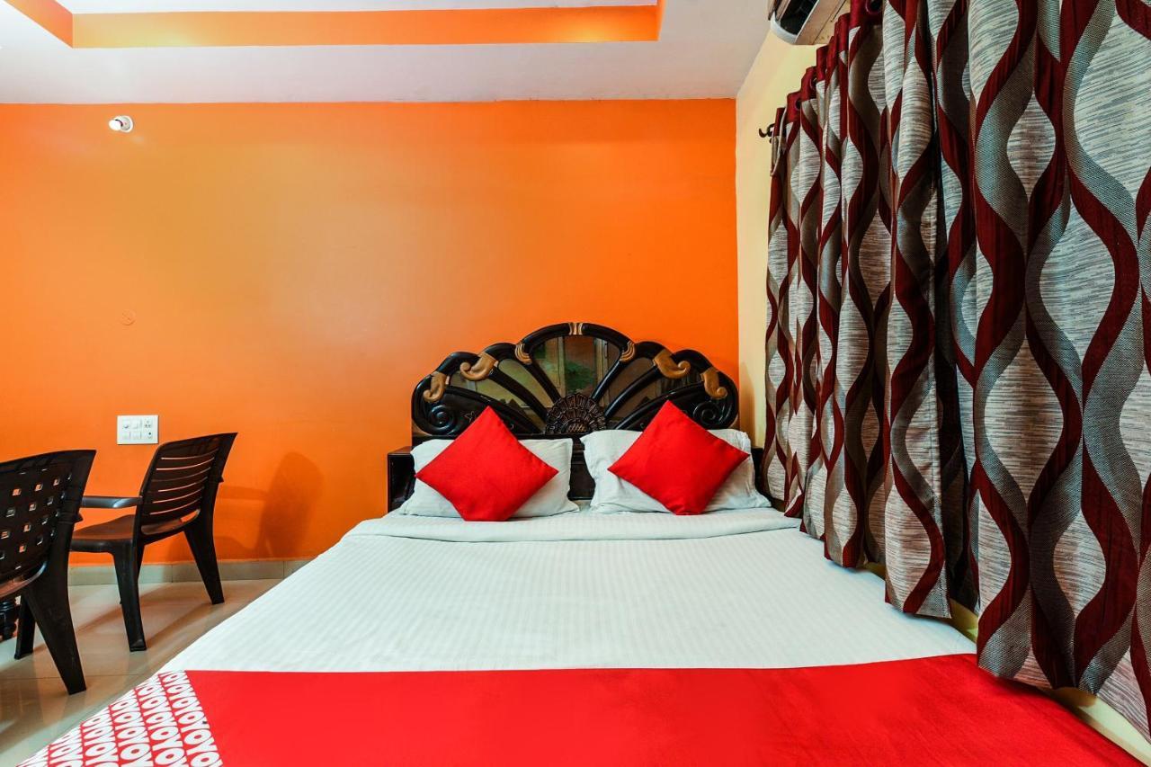 Hotel O Sindhura Guest House Raspari Palao Экстерьер фото