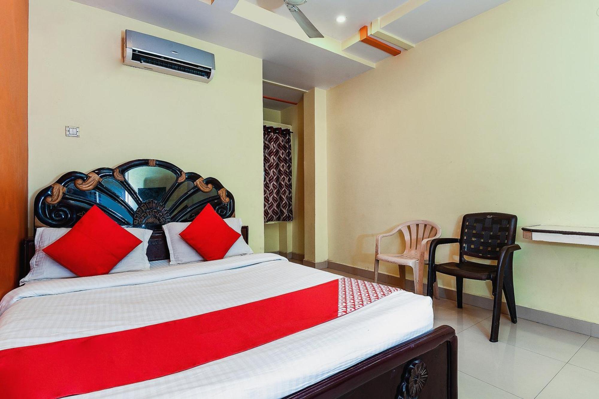 Hotel O Sindhura Guest House Raspari Palao Экстерьер фото