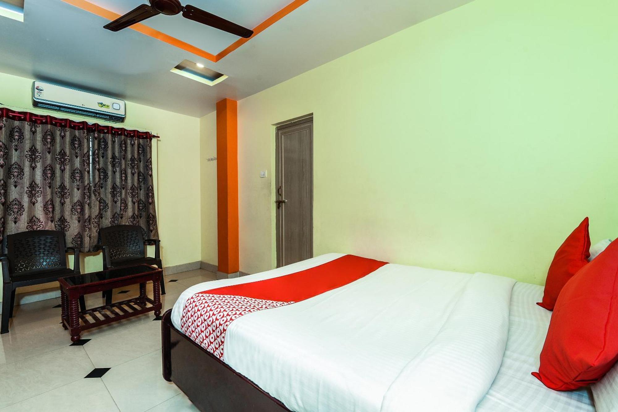 Hotel O Sindhura Guest House Raspari Palao Экстерьер фото