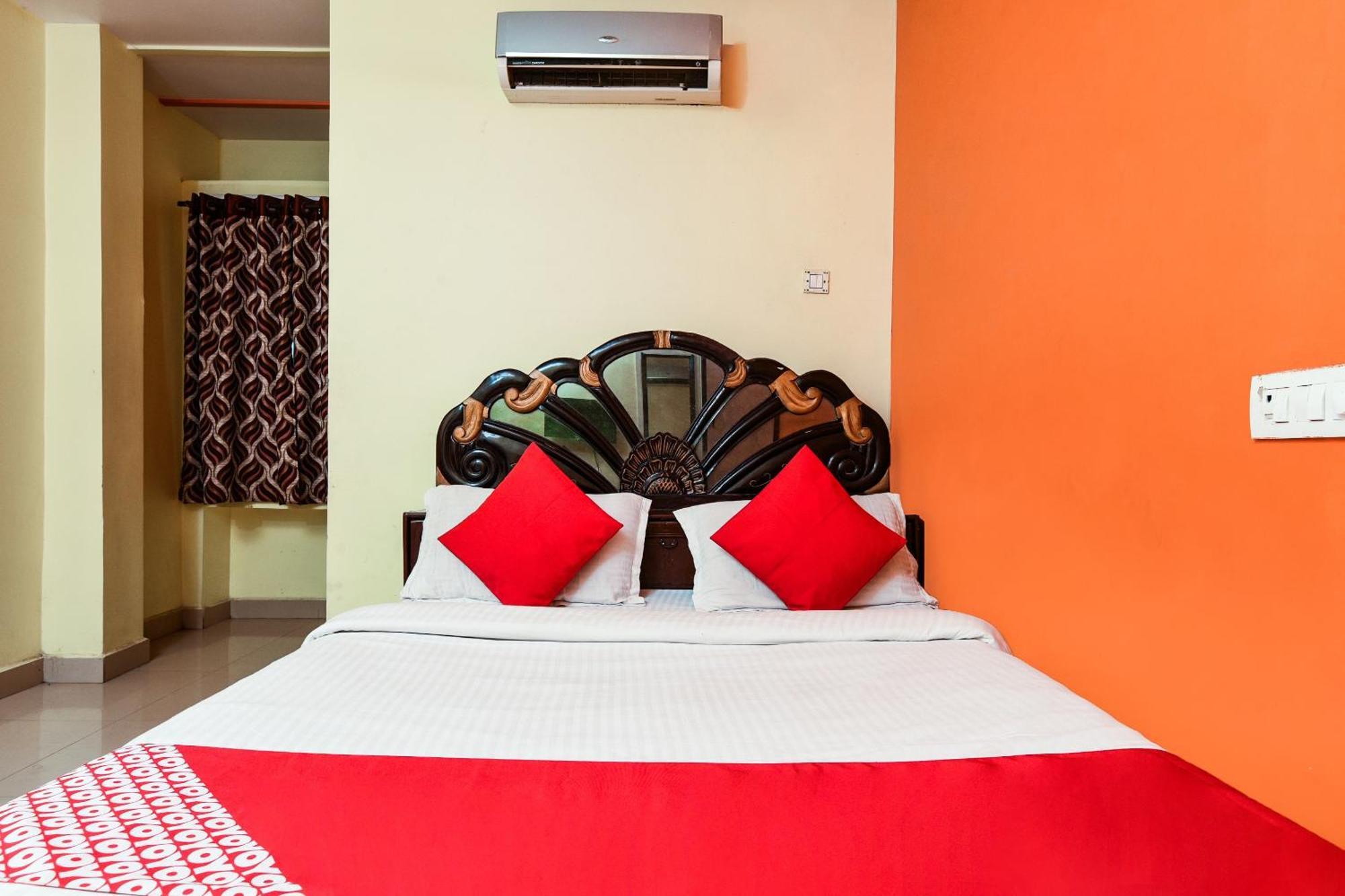 Hotel O Sindhura Guest House Raspari Palao Экстерьер фото