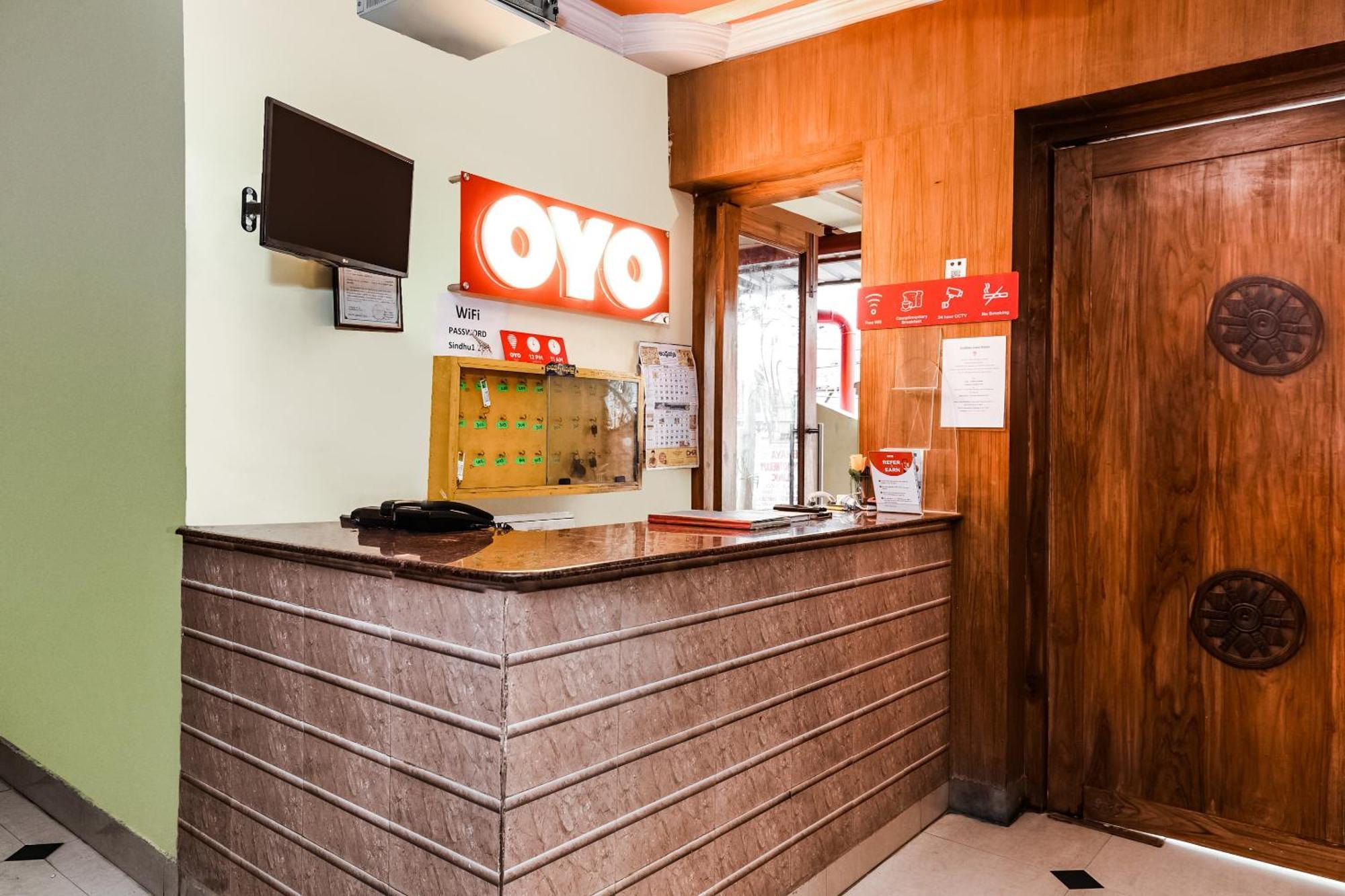 Hotel O Sindhura Guest House Raspari Palao Экстерьер фото