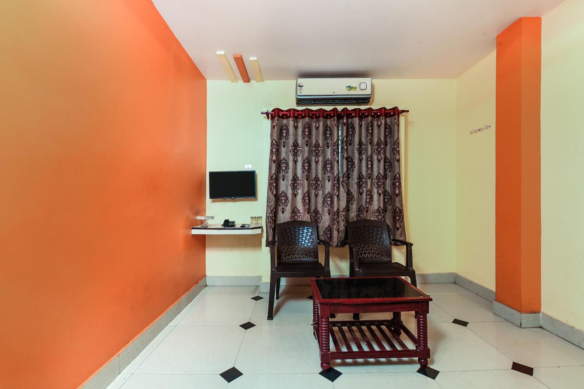 Hotel O Sindhura Guest House Raspari Palao Экстерьер фото